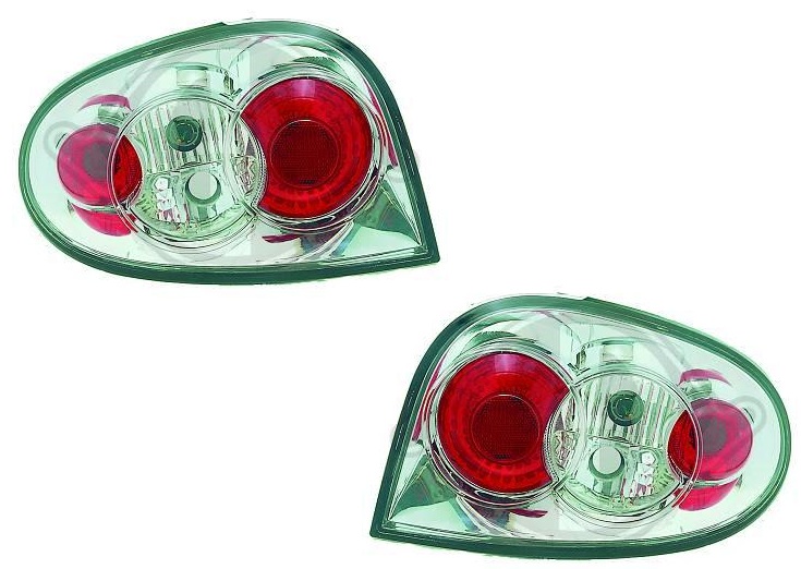 Taillights Renault Megane 96-100
