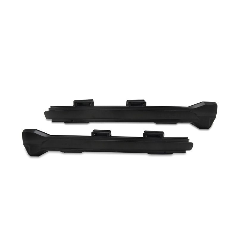 Dynamic Side Mirror Turn Signals Smoke