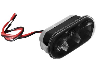 LED Side Indicators VW Black
