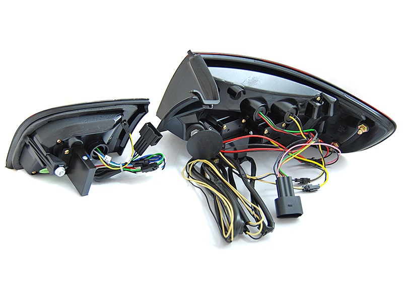 Taillights Audi A3 8P Sportback 08-12 Tube