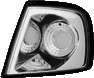 Front Indicator Audi A3 96-00 Chrome