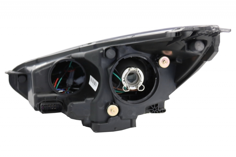 Headlights Ford Focus 14-18 LED Tube