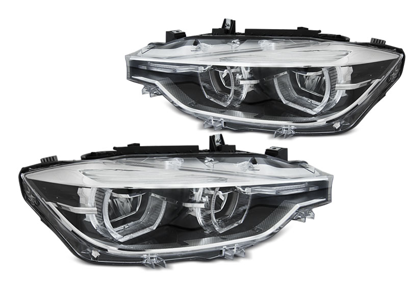 Headlights BMW 3 Series F30 F31 11-15 FULL LED