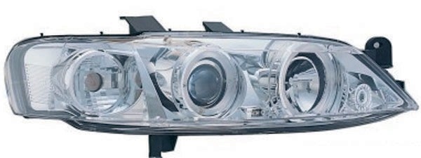 Headlights Opel Vectra 99-02