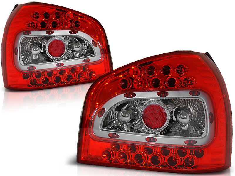 Taillights LED Audi A3 95-01