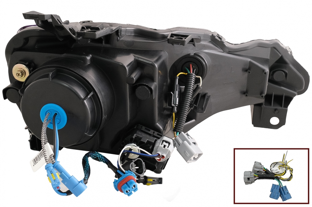 LED Dynamic Headlights Toyota 86 (2012-2019) Subaru BRZ (2012-2018) Scion FR-S (2013-2016)