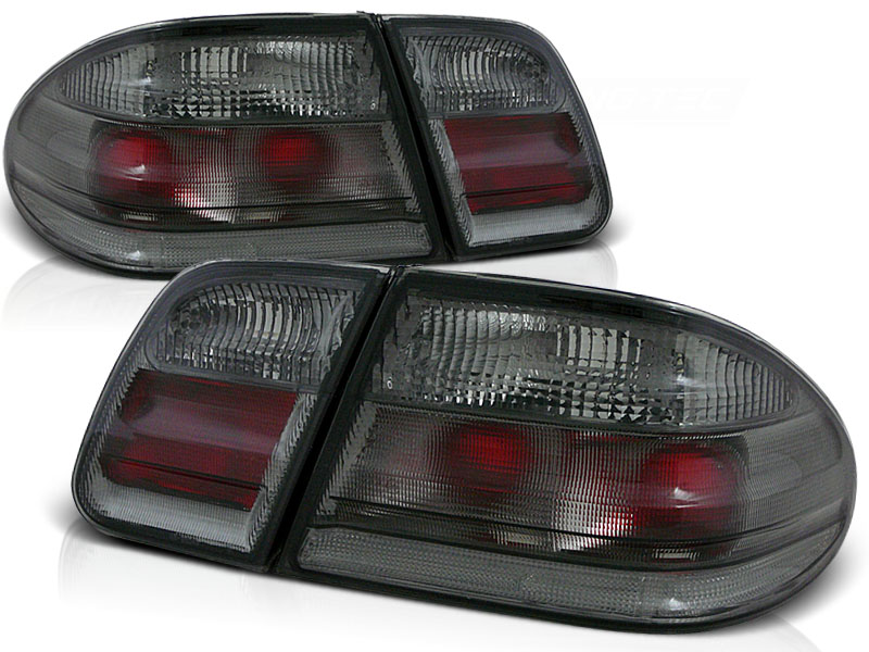 Spyder - 5020659 - LED Tail Light Set - Red / Smoked Spyder - 5020659 - LED Tail Light Set - Red / Smoked