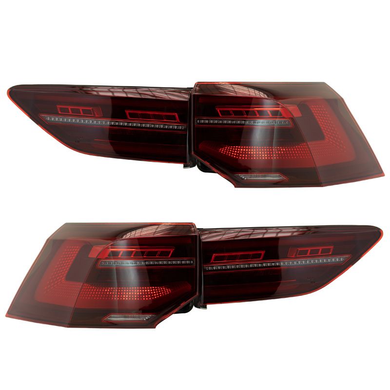 Taillights Volkswagen Golf 8 LED Dynamic