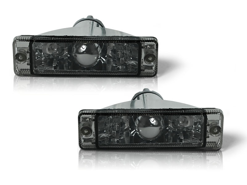 Indicators VW Golf II Clear Black