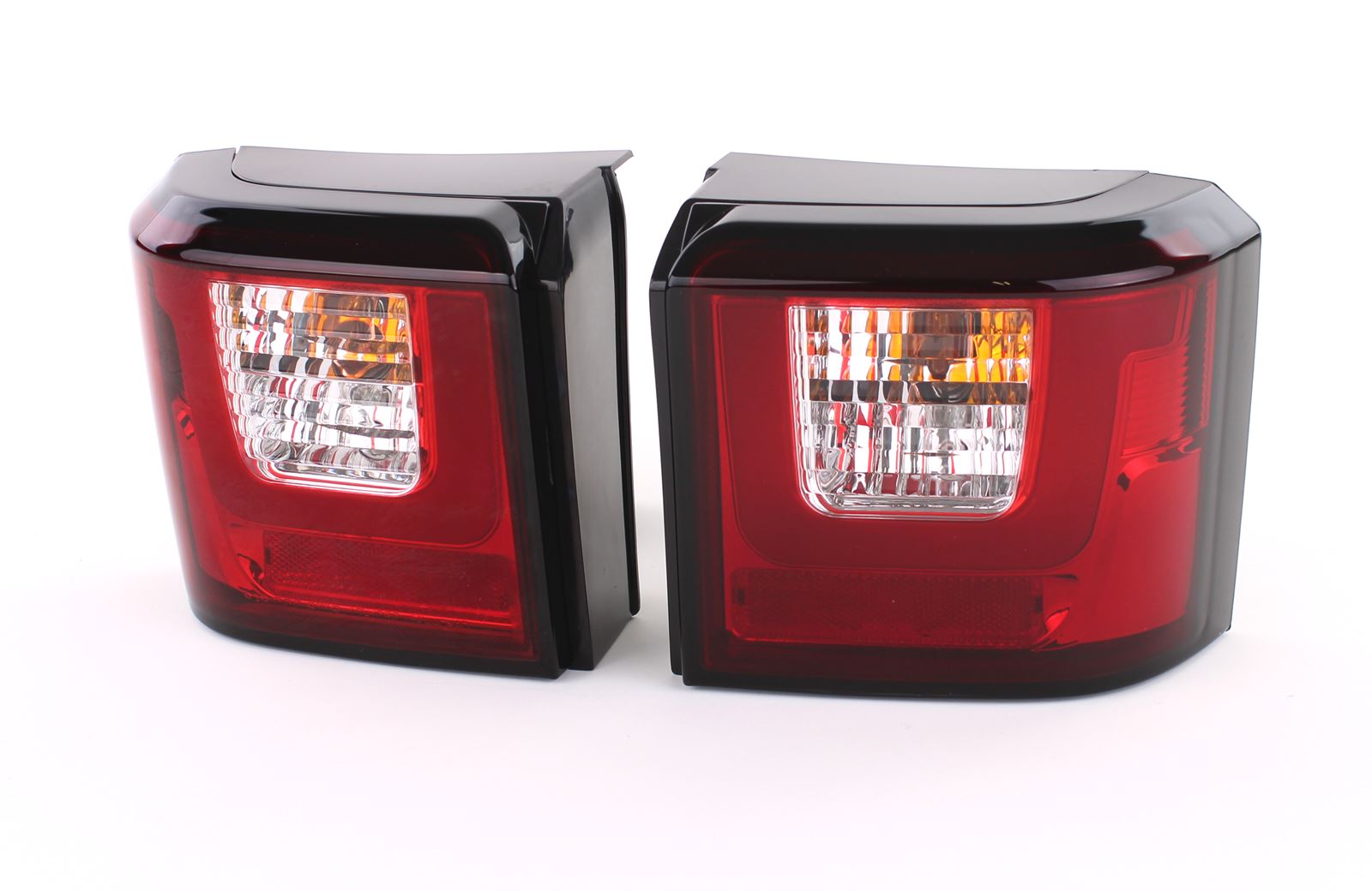 Tail Lights VW T4 90->> LED Tube Red