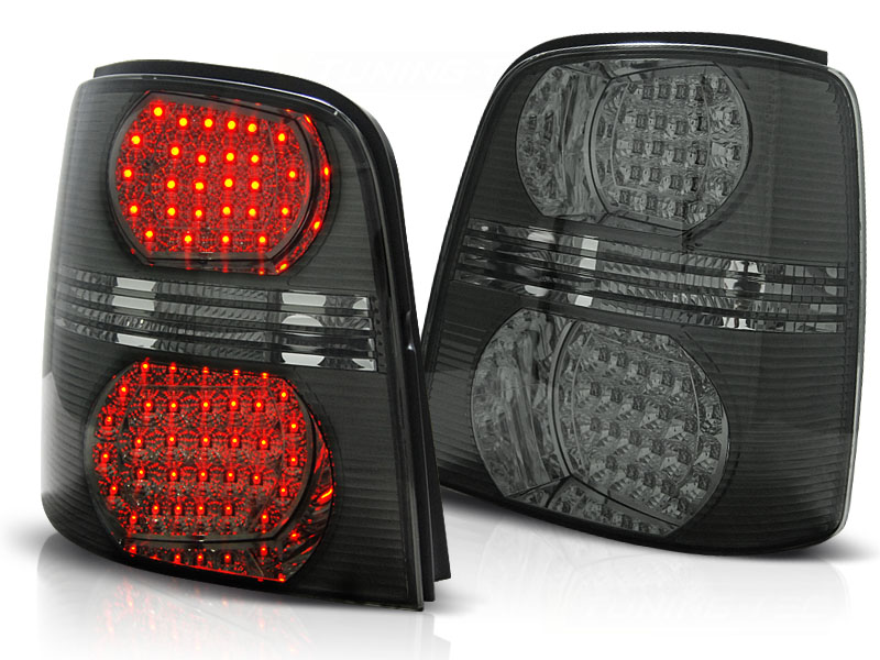 Taillights VW Touran LED