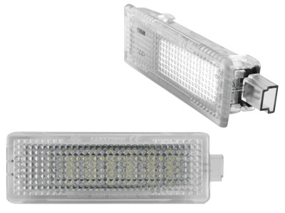 LED Inside Lighting BMW 1-Series, 3-Series, 5-Series, 6-Series, 7-Se
