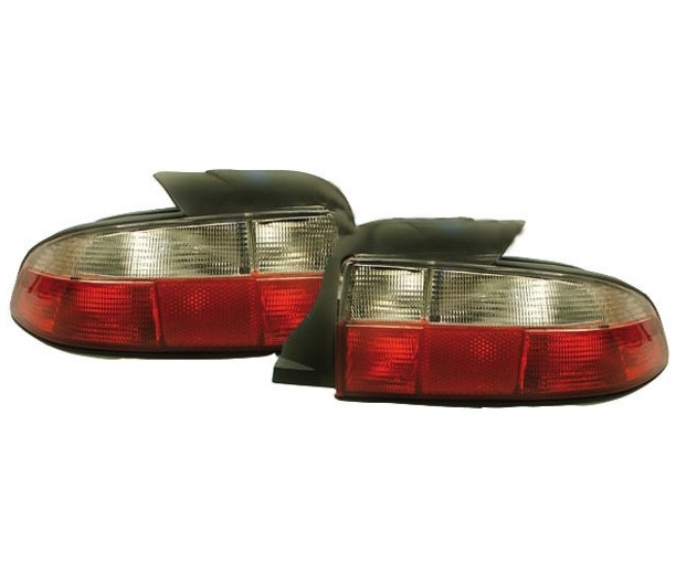 Taillights BMW Z3 Red/White