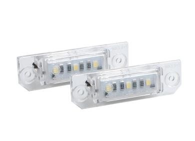 Licenceplate lightning LED VW Eos vanaf 2006