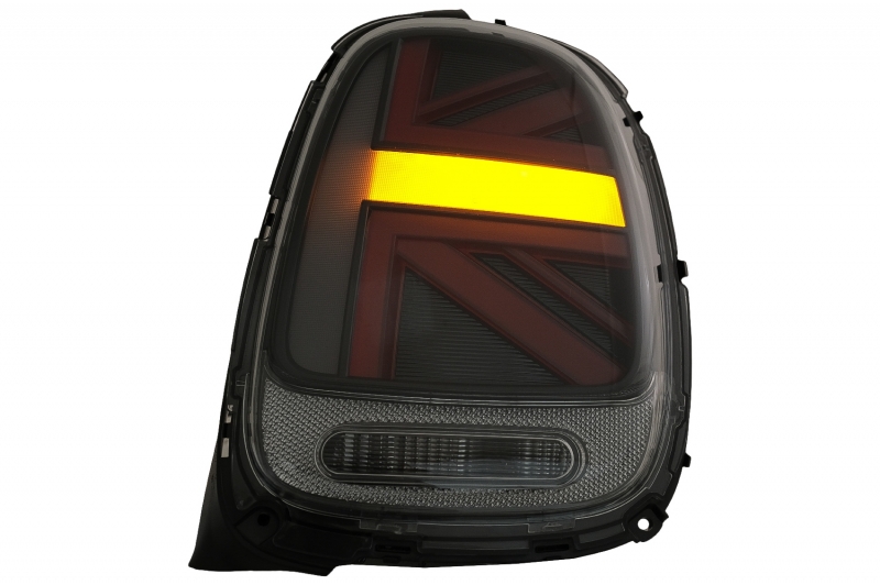 Mini One Rear Light Tail Lights MINI ONE F55 F56 F57 3D 5D Cabrio (2014-2018) JCW Design ...