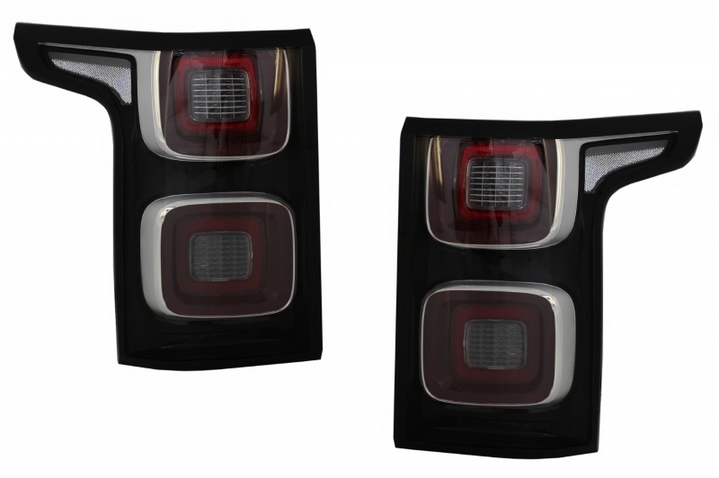 Taillights Land Rover Range Rover Vogue (2002-2012) 2012 Facelift