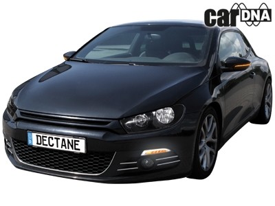 Indicators Voorkant VW Scirocco 08-.. LED