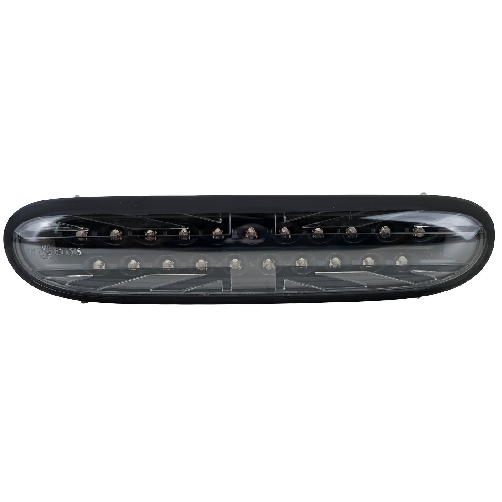LED Neon Light Red Black for Mini R56 R57 Cabrio One Cooper D 06-10