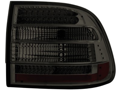 Taillights Porsche Cayenne LED Smoke