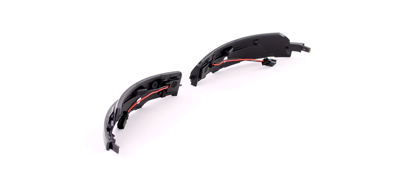 Turn Signal Mirror Porsche Macan 95B 14-17 SEQ