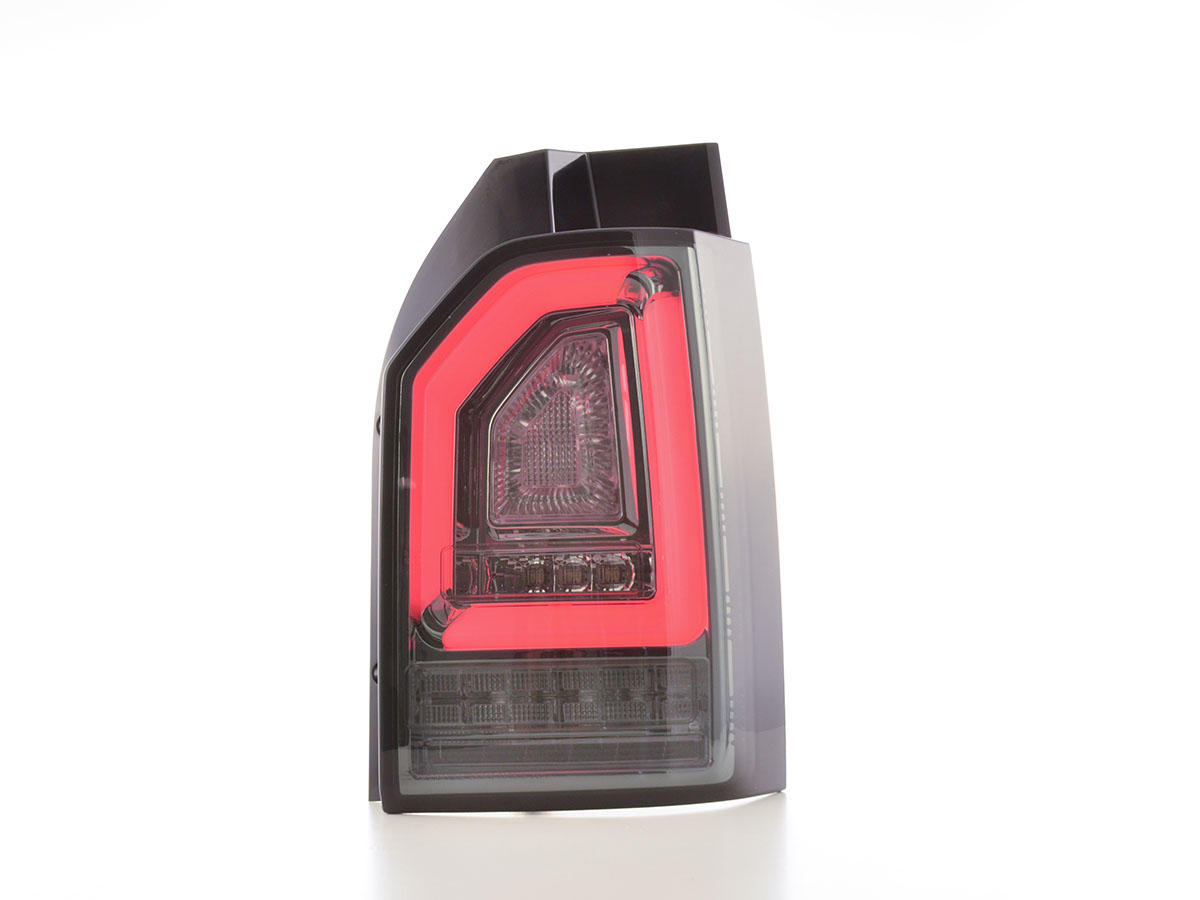 Taillights VW Bus T5 LED Tube Backdoors