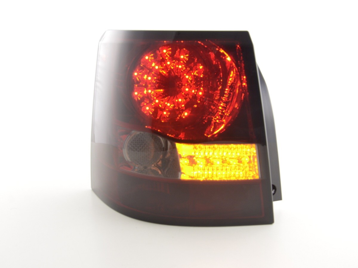 Taillights Range Rover Sport 05-09 LED red/smoke
