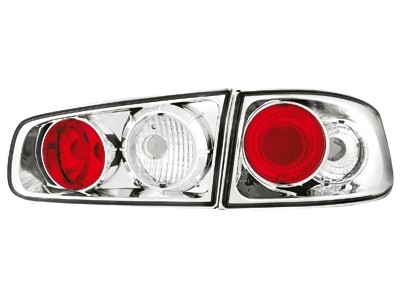 Taillights Renault Laguna 01-.. Chrome