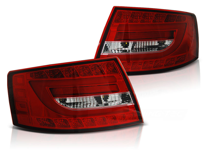 Design Taillights Audi A6 4F