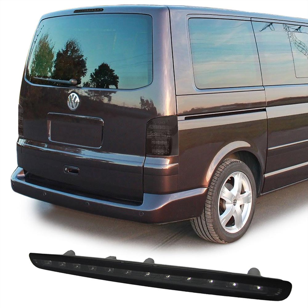 3rd Brake Light VW Transporter T5 black 03-