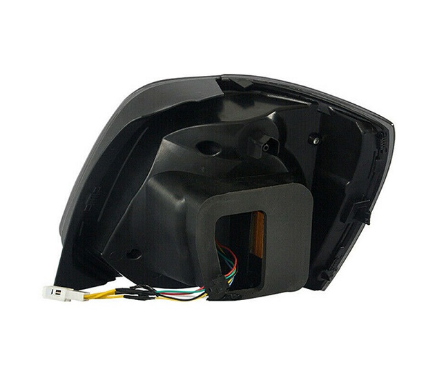Taillights VW Polo 6R / 6C Taillights VW Polo 6R 11-17 LED Dynamic