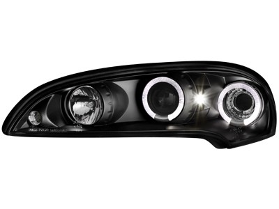 Headlights Opel Tigra Angel Eyes
