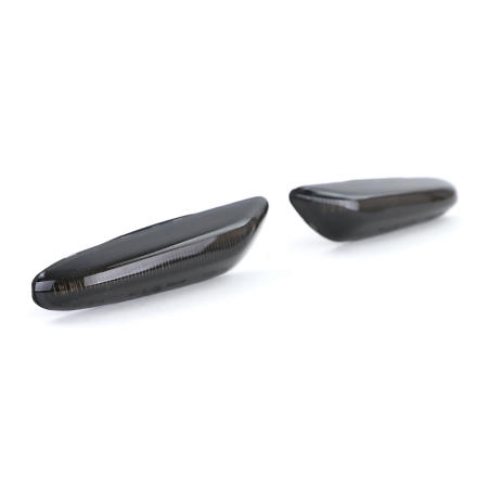 Turn Signal BMW E90, E91, E92, E93, E81, E82, E87, E88, X1, E60, E61 LED Black