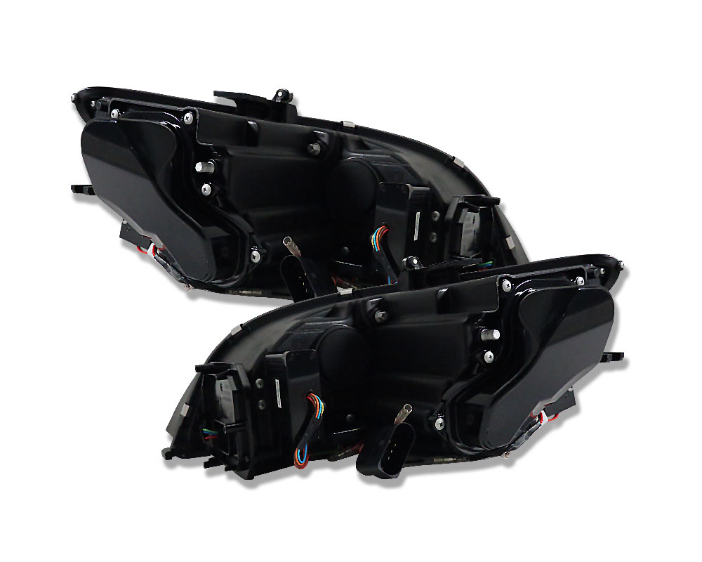 Headlights Audi TT 8J 11-14 Dynamic LED Xenon AFS
