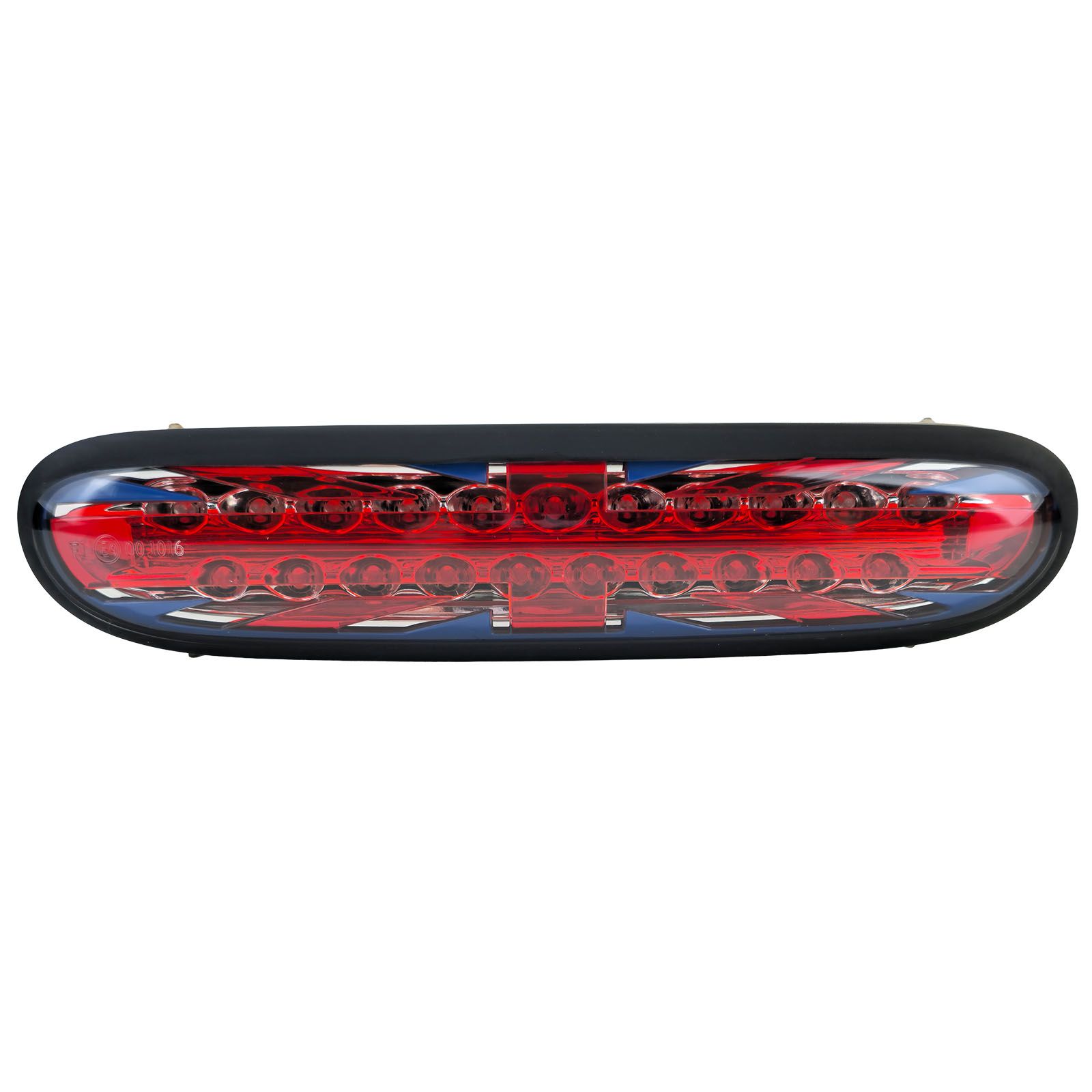 LED Neon Light Red Black for Mini R56 R57 Cabrio One Cooper D 06-10