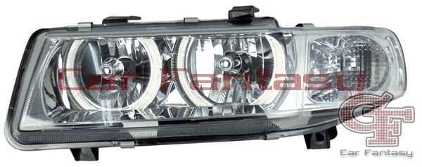 Headlights Seat Leon/Toledo Angel Eyes