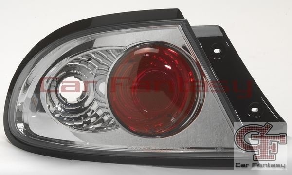 Rear lights Mazda 323F BA 94-98 lexus chrome