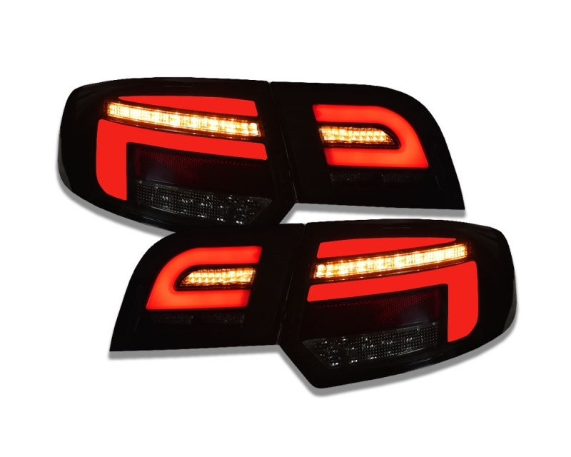 Taillights Audi A3 8P Sportback 08-14 Smoke