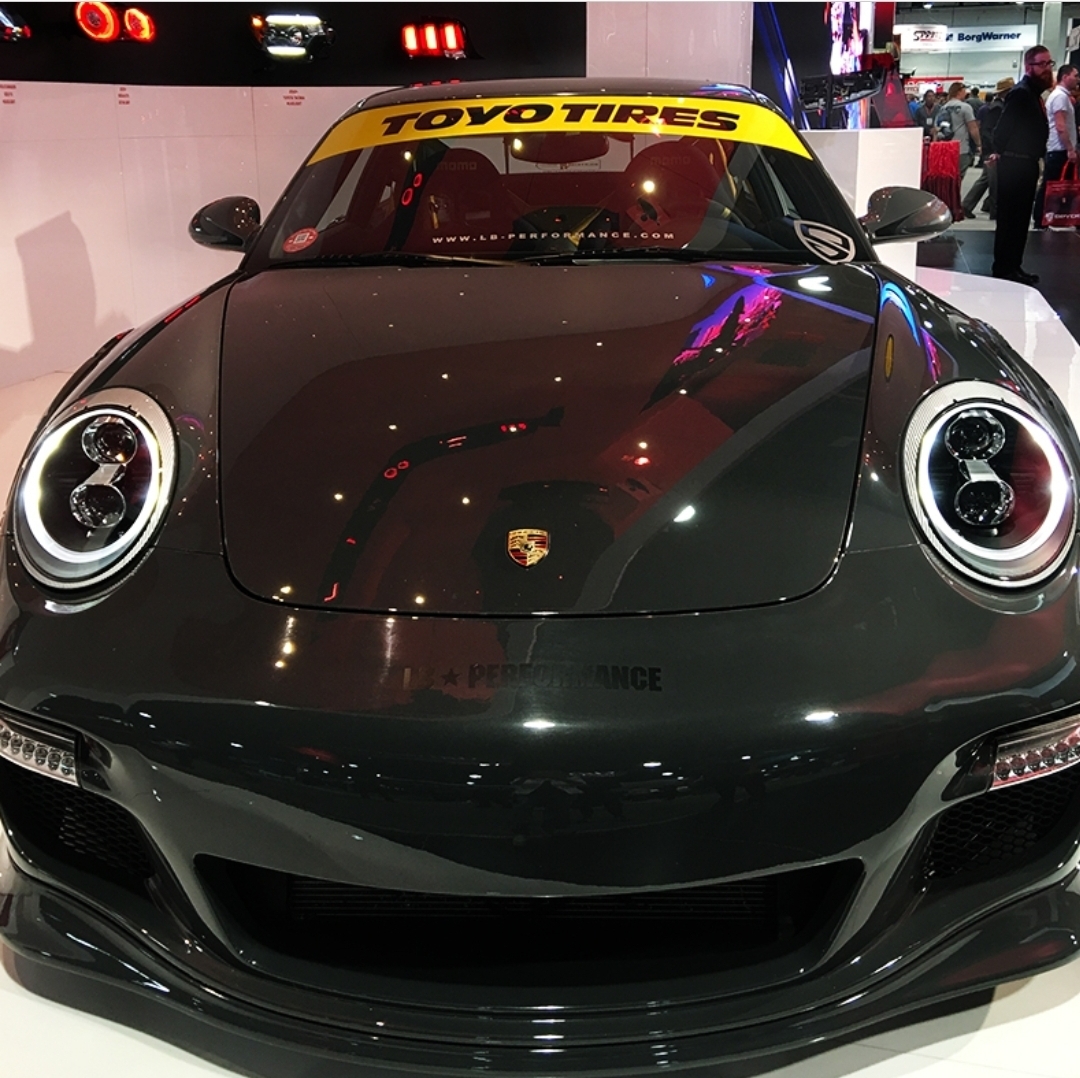 Headlights Porsche 911 997 Xenon D2S