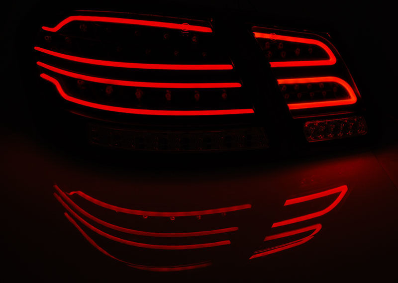 Design Taillights Mercedes W212 Dynamic