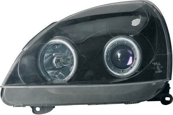 Headlights Renault Clio 01-06