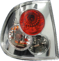 Taillights Seat Cordoba 95-99 Chrome