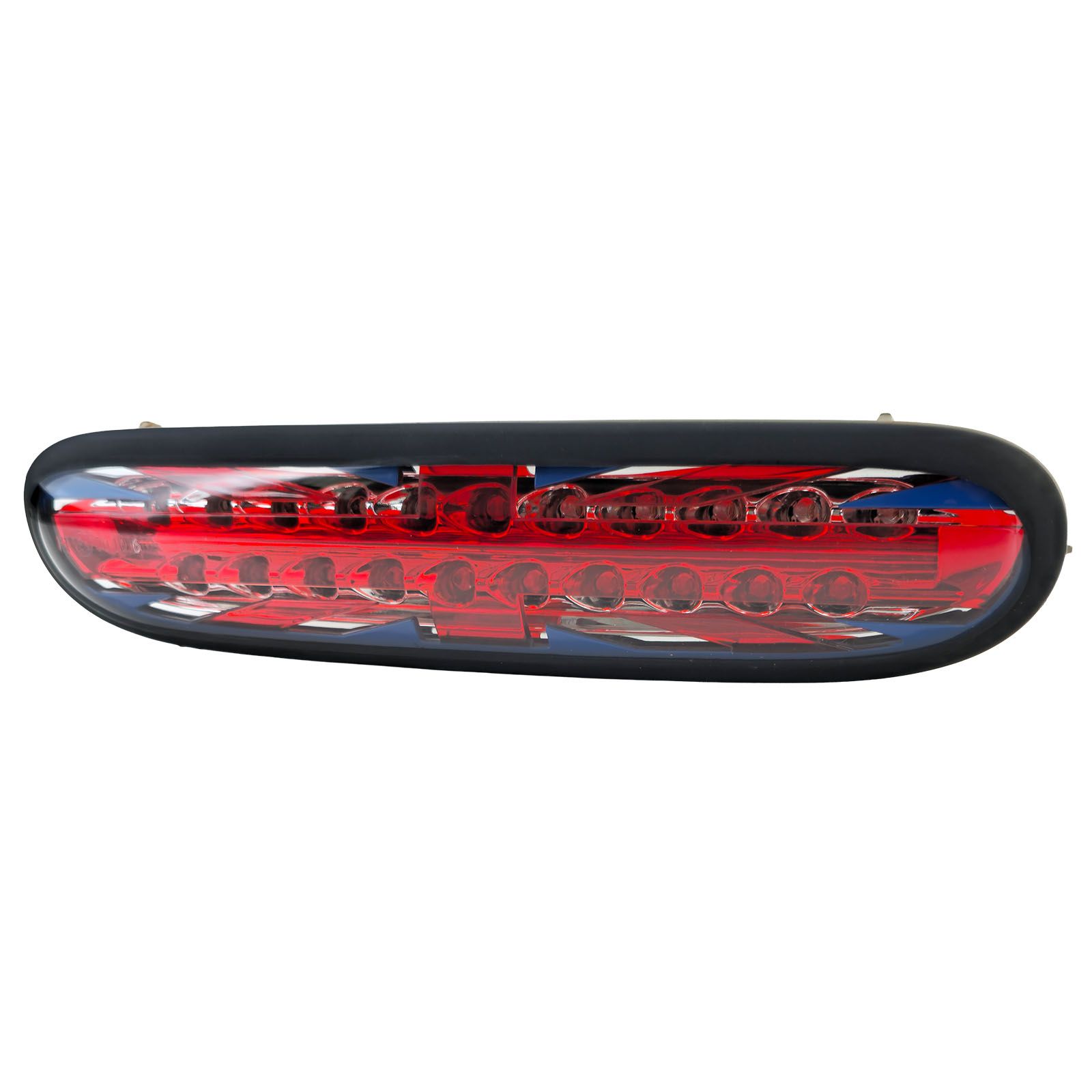 LED Neon Light Red Black for Mini R56 R57 Cabrio One Cooper D 06-10