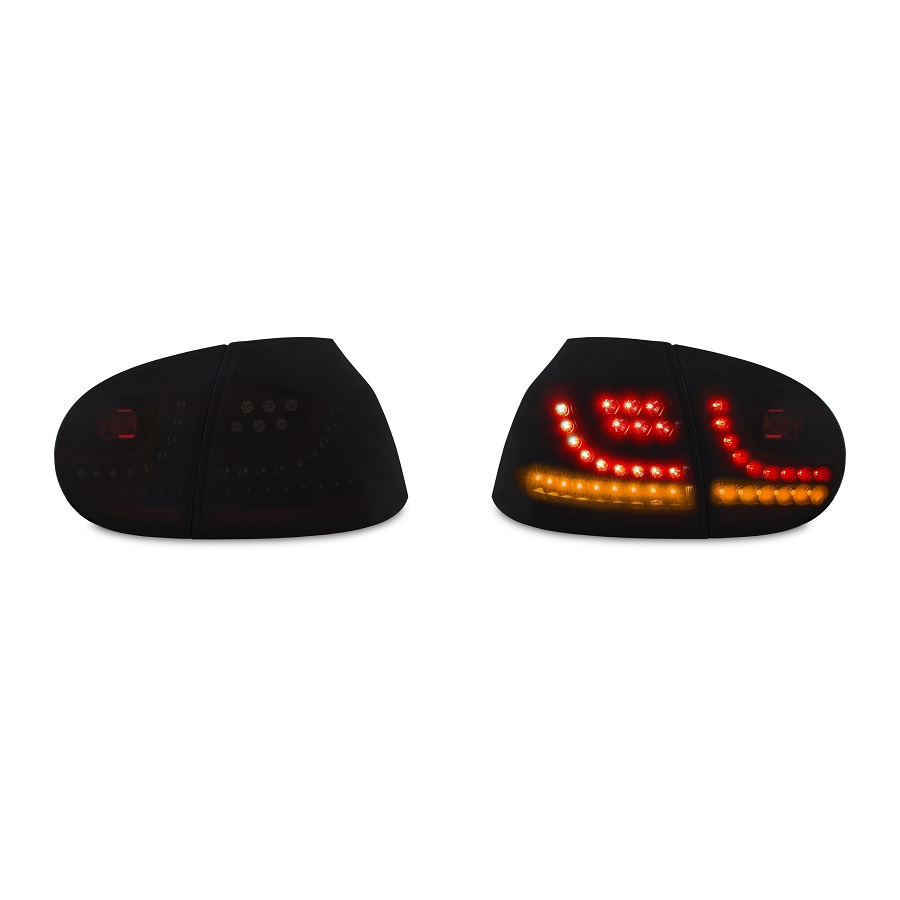 Tail Lights VW Golf V LED Dynamic Black