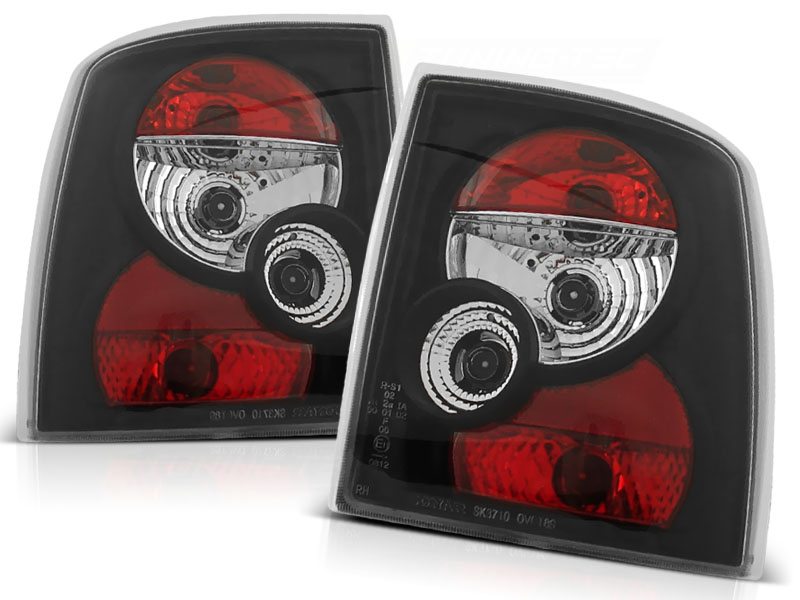 Taillights Opel Vectra A