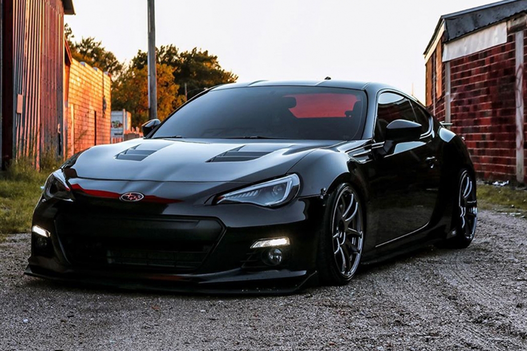 LED Dynamic Headlights Toyota 86 (2012-2019) Subaru BRZ (2012-2018) Scion FR-S (2013-2016)