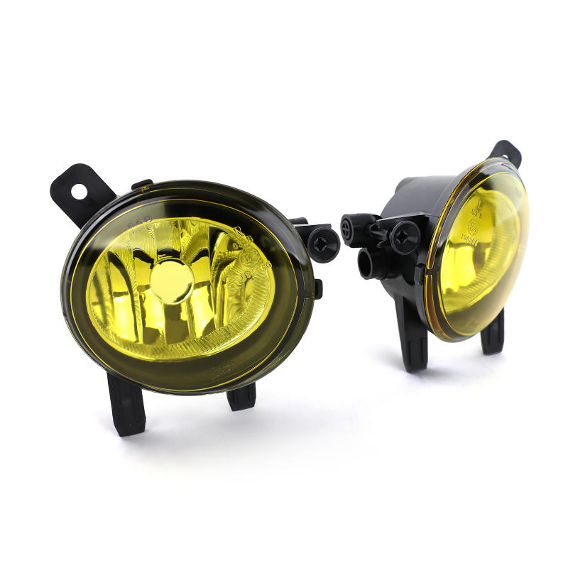 Fog lights BMW F20 F21 F30 F31 F32 F33 Yellow
