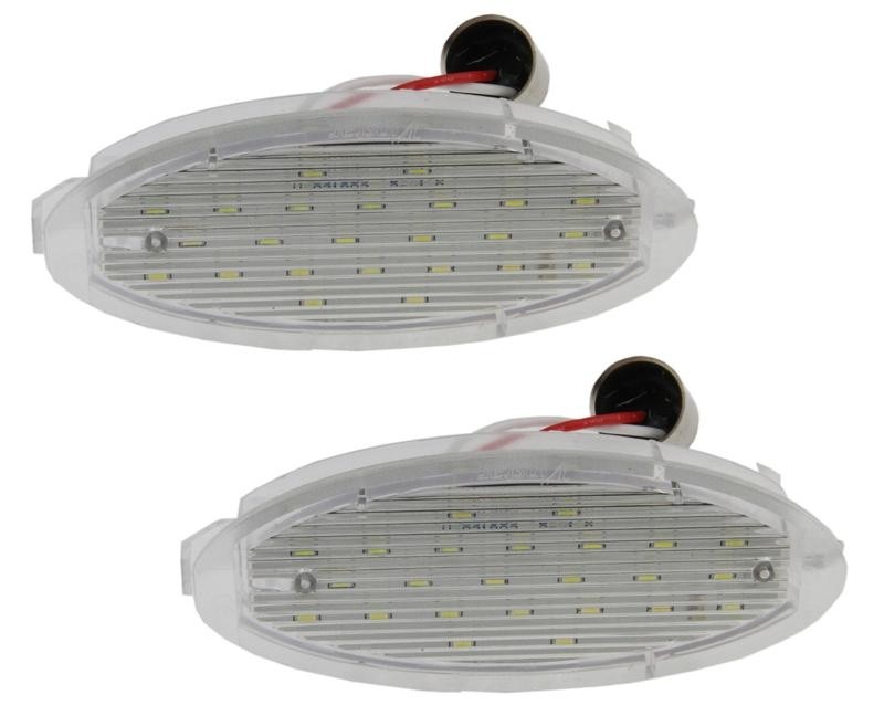 Licenceplate lightning LED Opel Astra F 1991-1998