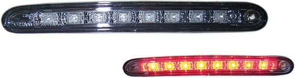 3rd brake light Peugeot 307 limousine Clear chrome