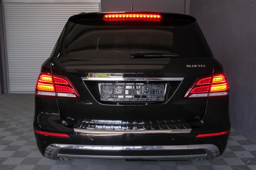 Taillights Mercedes M-Class W166 (2012-2015) Tube