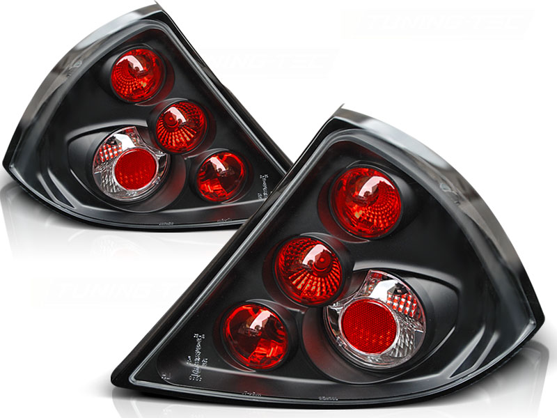 Taillights Ford Mondeo 01- Black